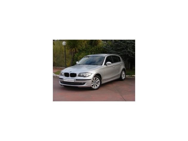 BMW SERIE 1 120D 5-PUERTAS