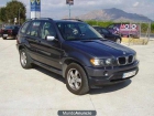 BMW X5 3.0i Aut. Nacional+ Navi - mejor precio | unprecio.es
