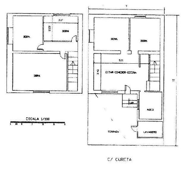 Chalet en Lorca