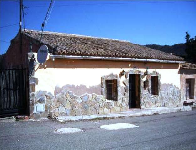 Chalet en Monóvar/Monòver