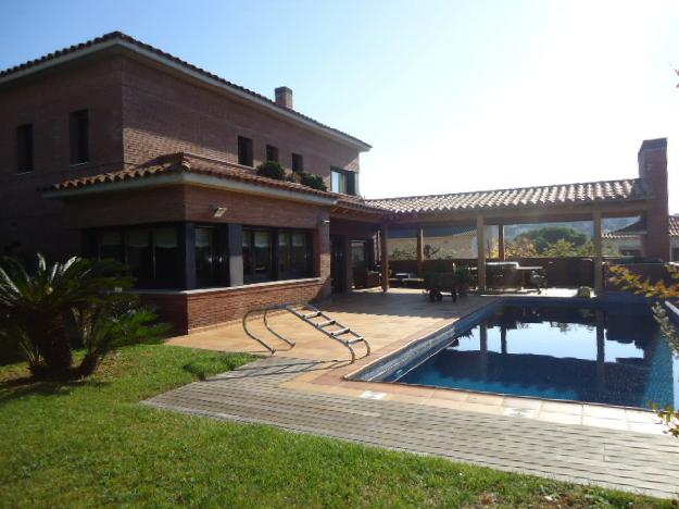 Chalet en Sant Cugat del Vallès