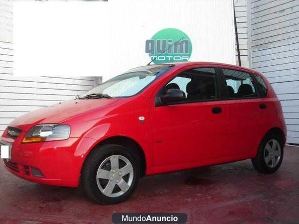 Chevrolet Kalos 1.2 SE