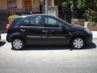 Ford Fiesta Futura 1.4 2008 - mejor precio | unprecio.es