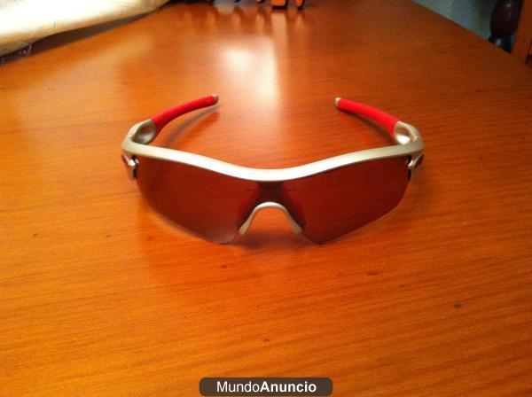 gafas oakley radar path VR-28 plasma.rojo