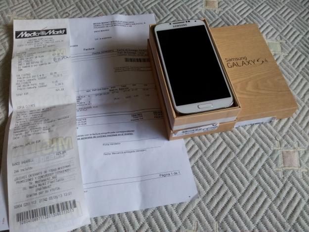 galaxy s4 nuevo