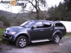 MITSUBISHI L 200. DOBLE CABINA ITENSE PLUS 2.5 - BALEARES - mejor precio | unprecio.es