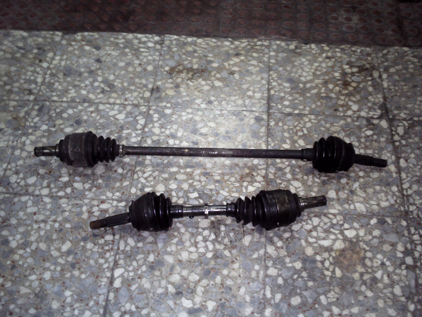 Palieres o transmisiones corsa 1. 4 gasolina