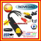 PASA TUS VIDEOS ANTIGUOS VHS BETA ETC A DVD CAPTURADORA USB - mejor precio | unprecio.es