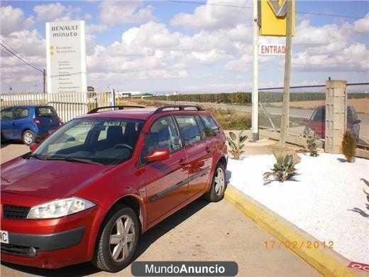 Renault Megane GRAND TOUR CONFORT DYNAMIQUE