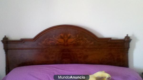 Se vende dormitorio