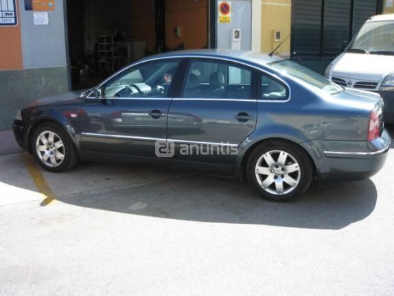 SE VENDE VOLKSWAGEN PASSAT 2.8 V6 4MONTION GLP