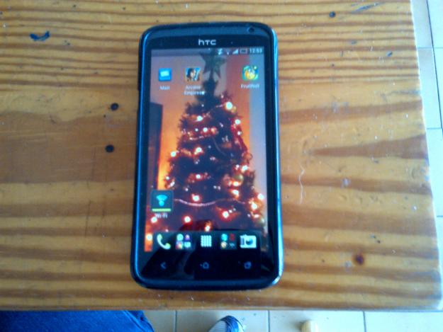 vendo htc +xl negociable