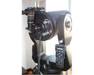 VENDO TELESCOPIO MEADE SC LX200GPS