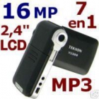 videocama 16mpx + mp3 + mp4 +audio - mejor precio | unprecio.es