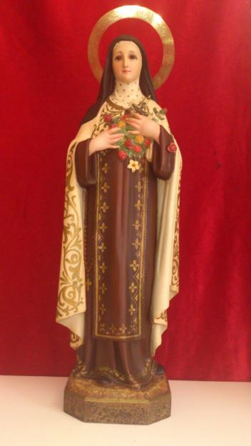 Antigua Santa Teresita del niño Jesús