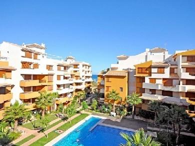Apartamento con 2 dormitorios se vende en Punta Prima, Costa Blanca