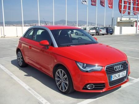 Audi A1 16 TDI Ambition en Barcelona