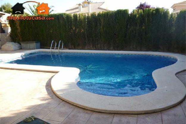 Chalet en Molina de Segura