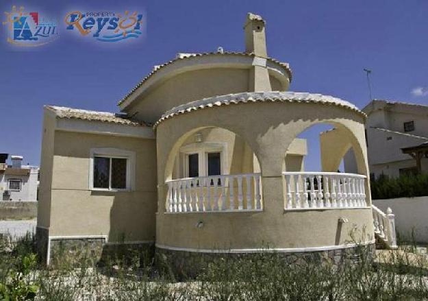 Chalet en Rojales