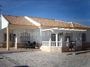 Chalet en venta en Arboleas, Almería (Costa Almería)