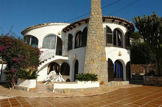 Chalet en venta en Benissa, Alicante (Costa Blanca)