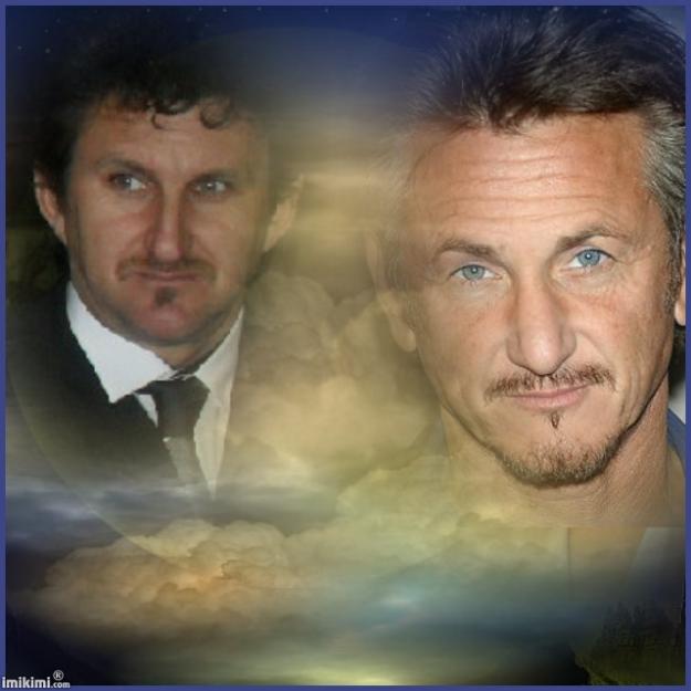 dobles verdaderos sean penn y su doble