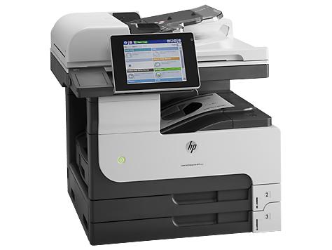 Equipo multifuncion B&N - hpm725dn