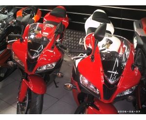 HONDA CBR 600 RR