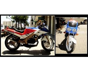 HONDA NSR 125
