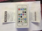 Iphone 5s 16gb Libre - mejor precio | unprecio.es