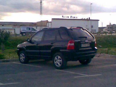 KIA SPORTAGE 4X4 - VALENCIA