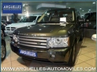 LAND ROVER RANGE ROVER 4.4 V8 VOGUE AUTOMATICO - Madrid - mejor precio | unprecio.es