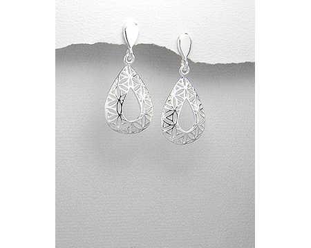 LLum Pendientes Plata/Ref.:3046