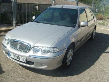 ROVER 45  2.0 D CLASSIC - Valencia