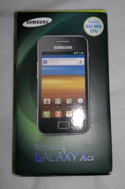 Samsung Galaxy Ace - NUEVO Vodafone