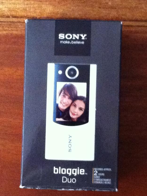 Sony Bloggie Duo