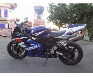 SUZUKI GSX-R 600