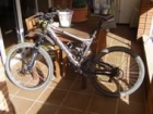 VENDO BICI BTT COMMENÇAL META 5.5.3 AÑO 2007 - mejor precio | unprecio.es