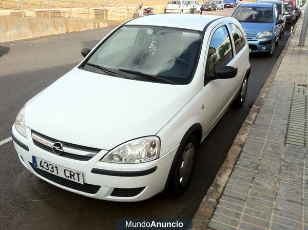 vendo opel corsa cdti 2003