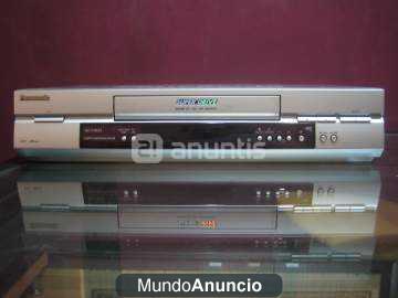 Video Panasonic VHS sin uso