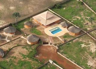 Villa : 1/8 personas - piscina - saly  senegal