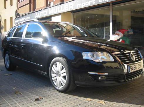 Volkswagen Passat Variant 2.0 TDI