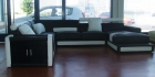 SOFAS MODULARES DE PIEL. DISEÑO ITALIANO.340x290CM - mejor precio | unprecio.es