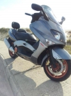 2007 Yamaha Gris Metalizado TMAX 500 - mejor precio | unprecio.es