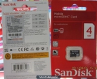 5000 tarjetas de memoria MICRO SD SANDISK solo 4.90€ unidad.Grupo MKD IMPORT&EXPORT S.A.C - mejor precio | unprecio.es