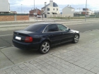 Audi a4 2.5 tdi 4p - mejor precio | unprecio.es