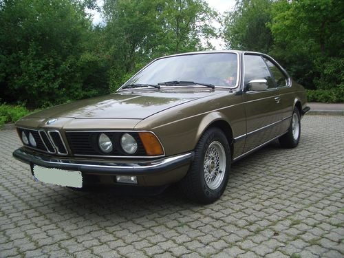 Bmw 635 csi