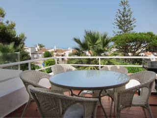 Casa : 6/7 personas - piscina - vistas a mar - vale do lobo  portugal