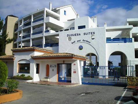 Dúplex en Manilva