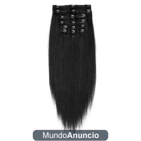 EXTENSIONES DE PELO NATURAL BARATAS !! DESDE 5 € !!